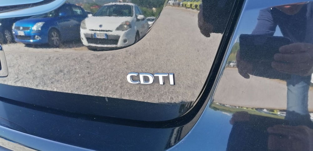 Opel Mokka usata a Pistoia (18)