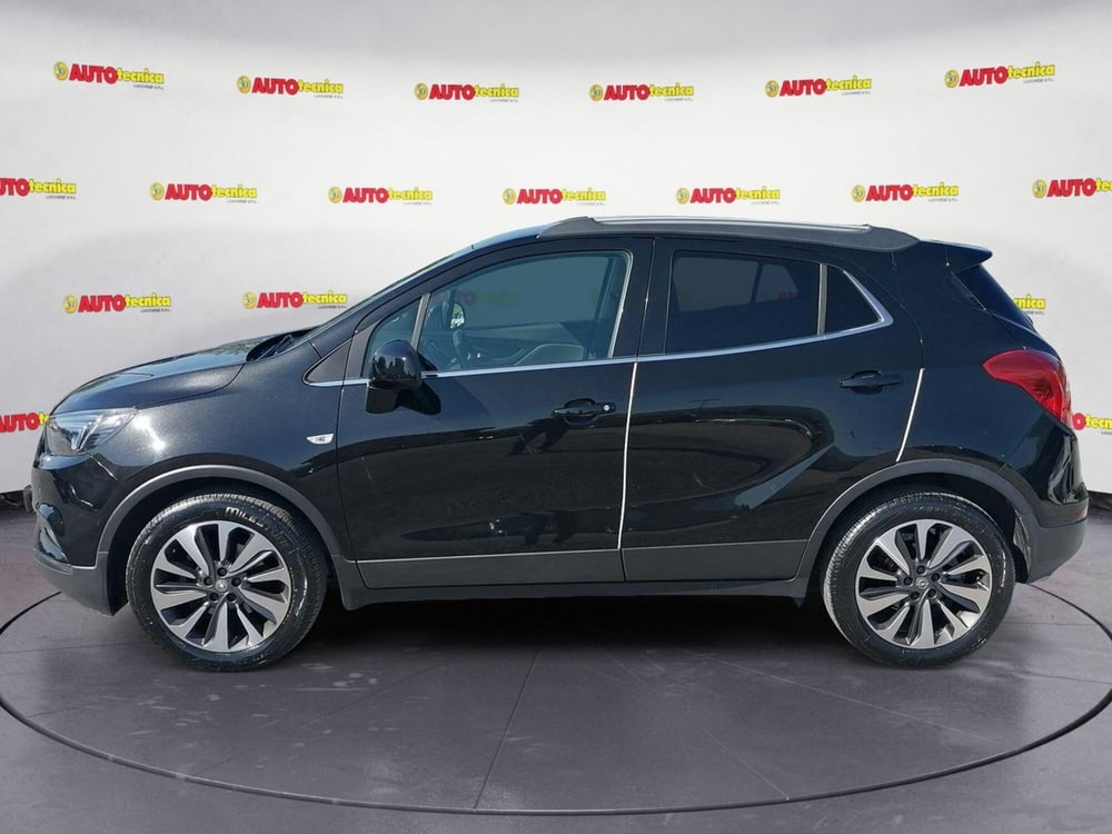 Opel Mokka usata a Pistoia (2)