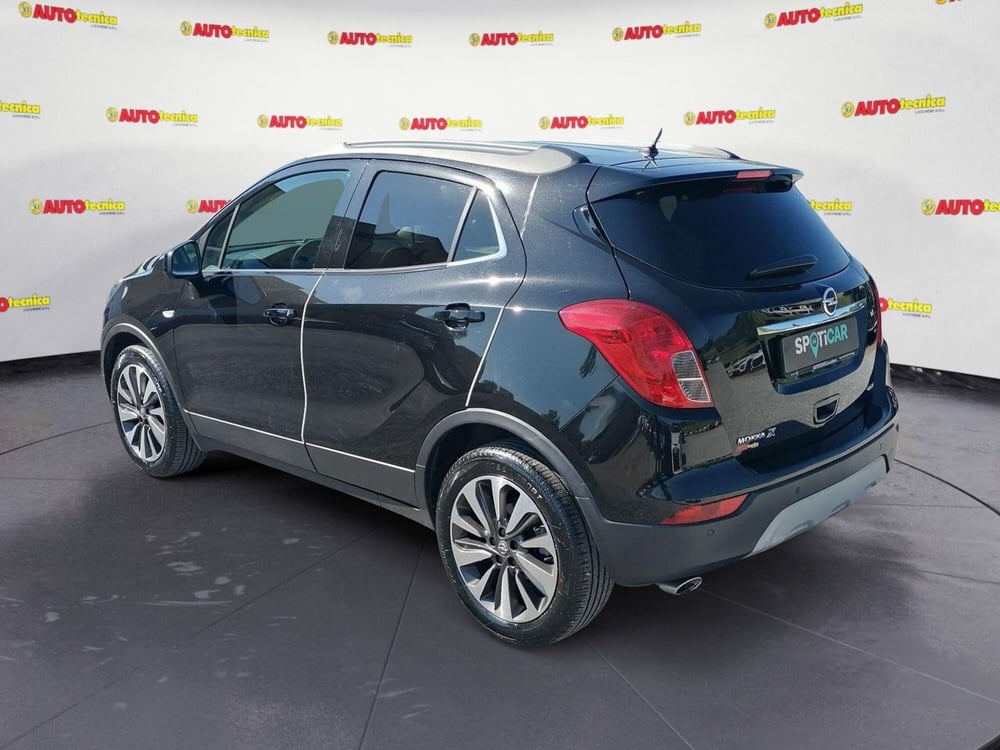 Opel Mokka usata a Pistoia (3)