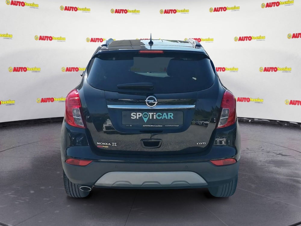 Opel Mokka usata a Pistoia (4)