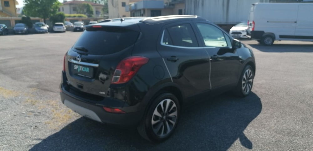 Opel Mokka usata a Pistoia (5)