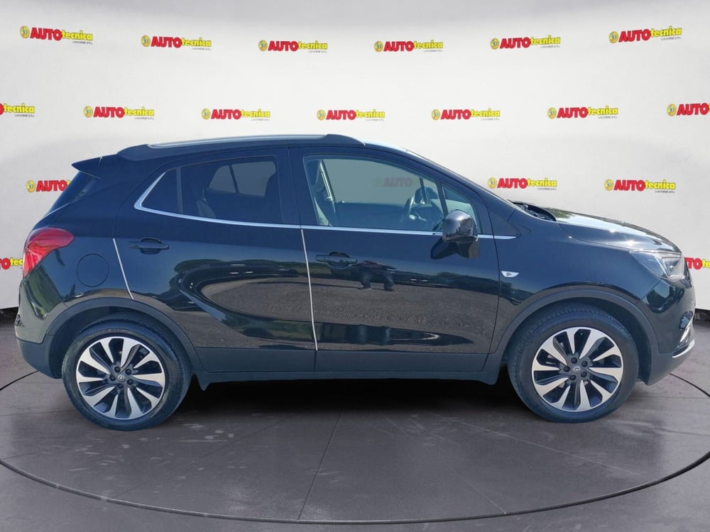 Opel Mokka usata a Pistoia (6)
