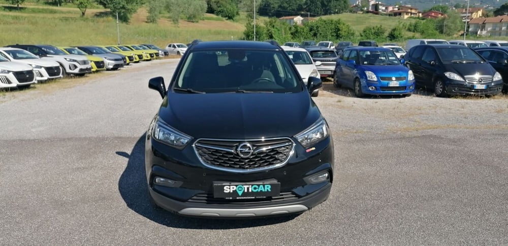 Opel Mokka usata a Pistoia (8)