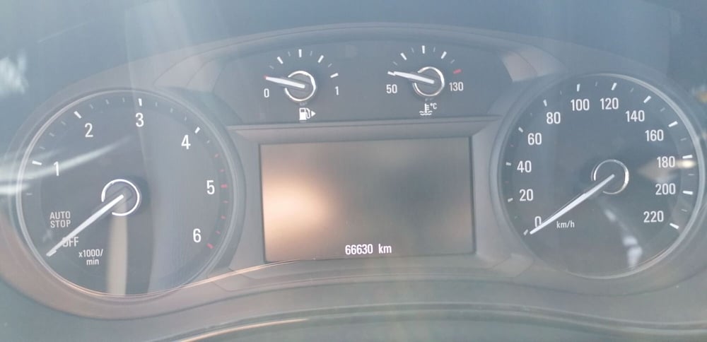 Opel Mokka usata a Pistoia (9)