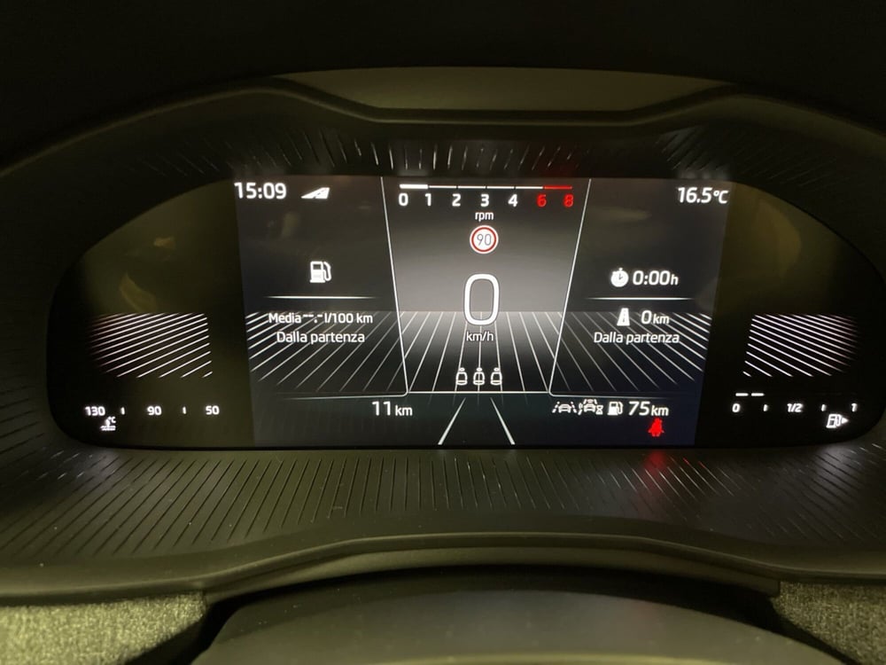 Skoda Scala nuova a Varese (12)