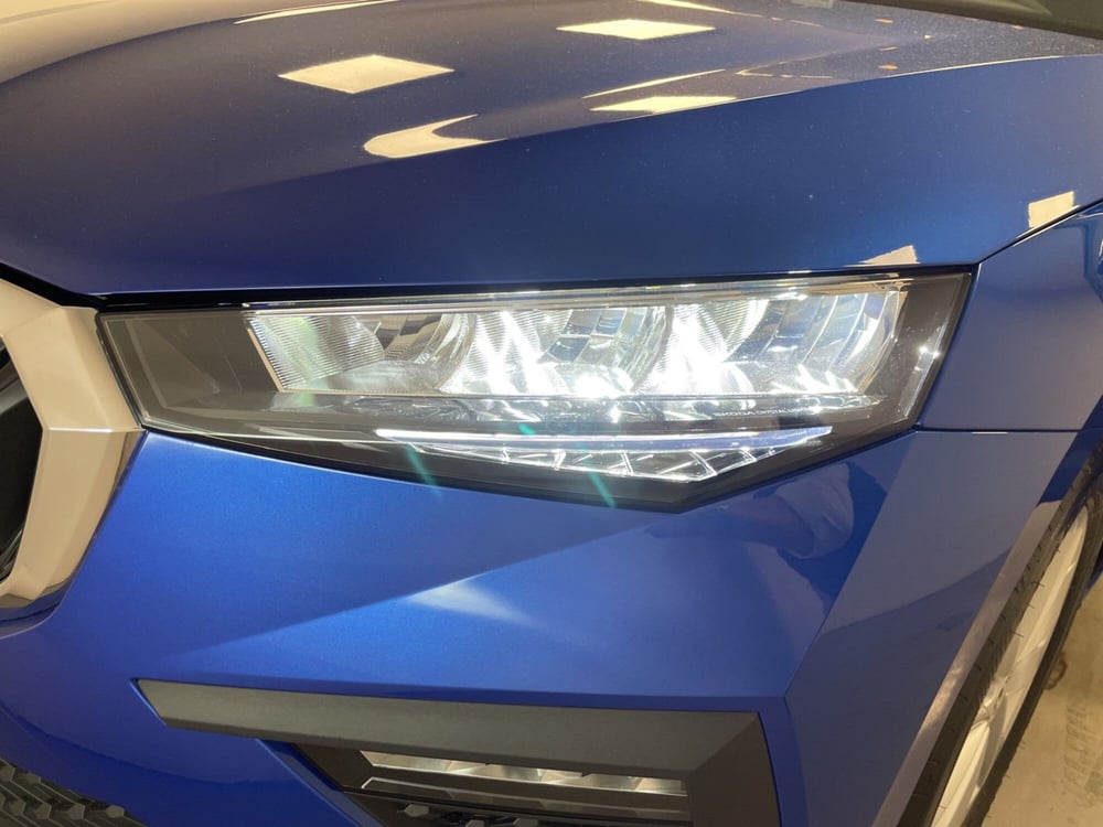 Skoda Scala nuova a Varese (14)