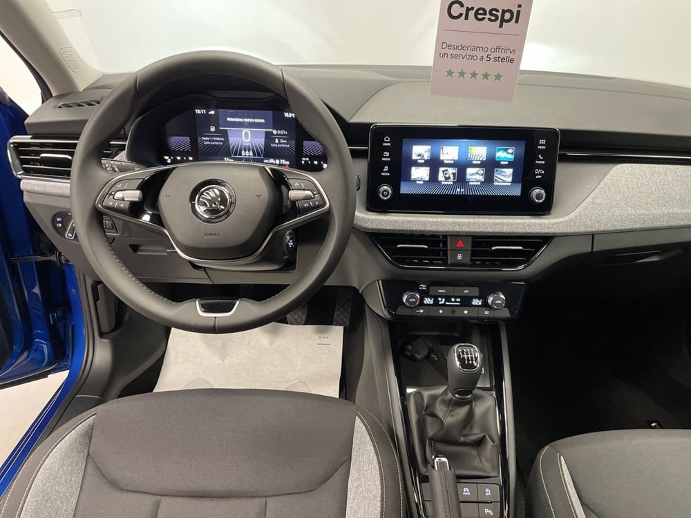 Skoda Scala nuova a Varese (16)