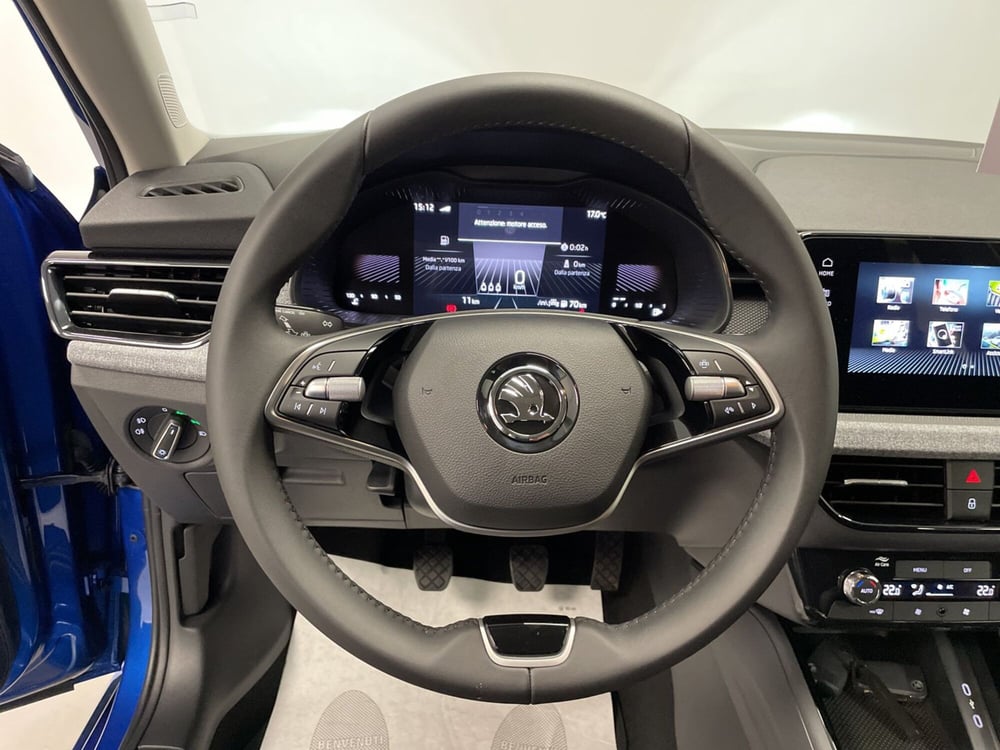 Skoda Scala nuova a Varese (17)
