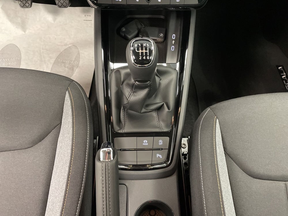Skoda Scala nuova a Varese (18)