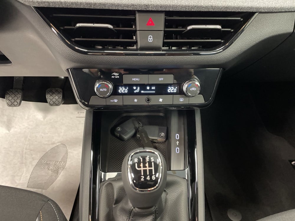 Skoda Scala nuova a Varese (19)