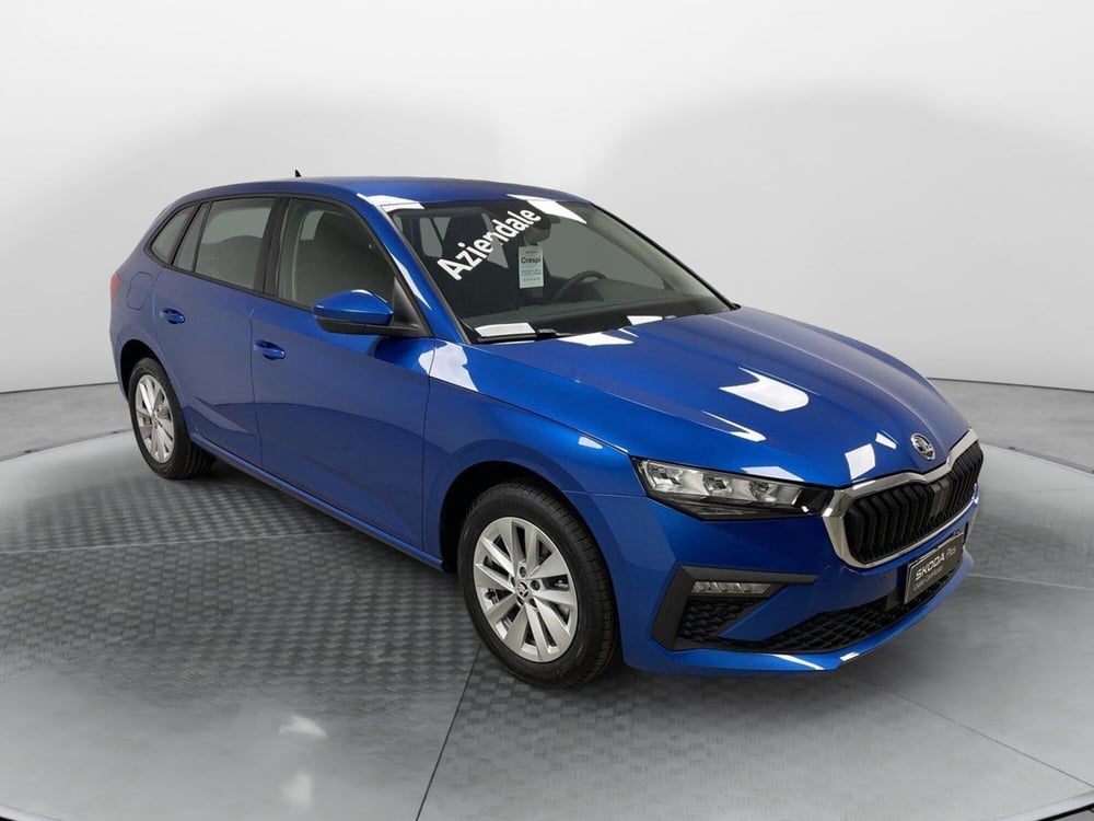 Skoda Scala nuova a Varese (3)