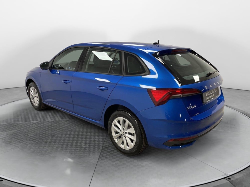 Skoda Scala nuova a Varese (4)