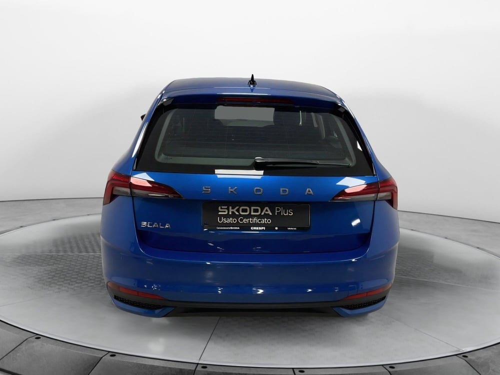 Skoda Scala nuova a Varese (5)