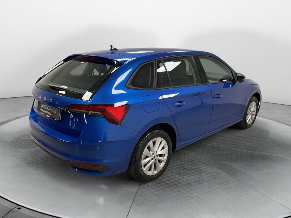 Skoda Scala nuova a Varese (6)