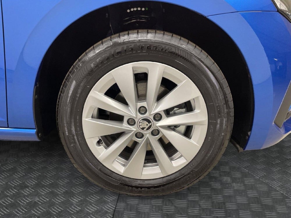 Skoda Scala nuova a Varese (7)