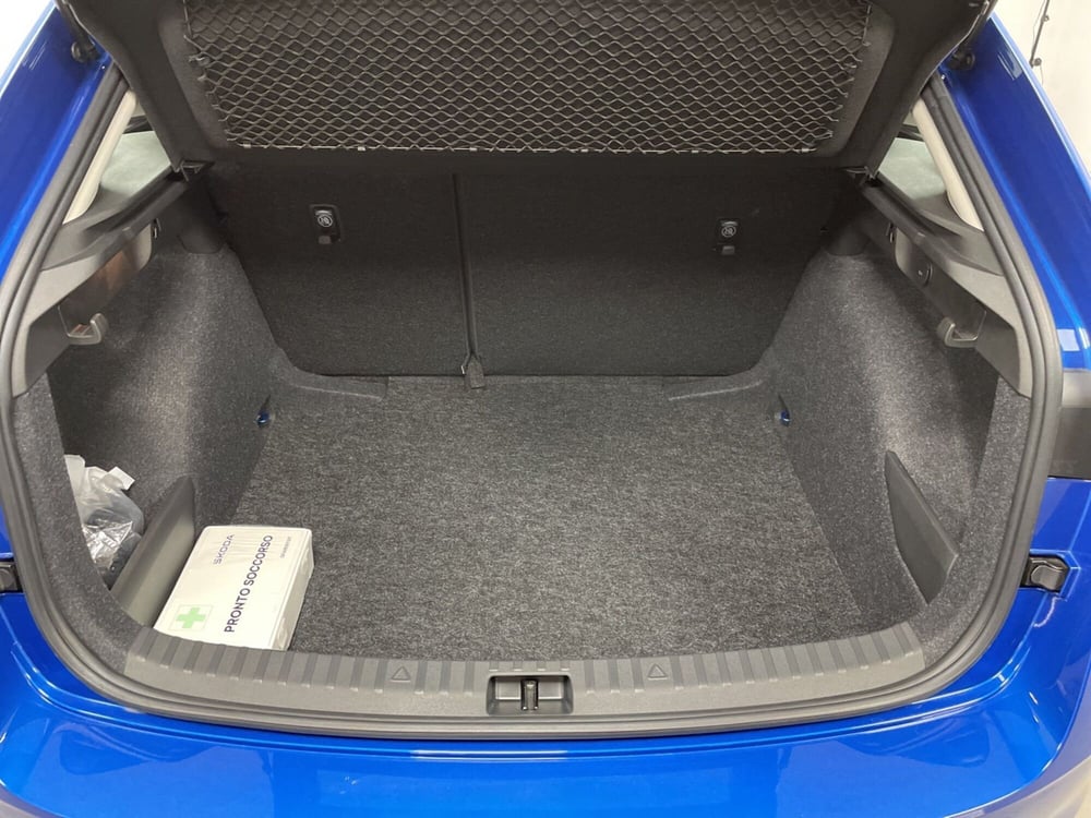 Skoda Scala nuova a Varese (8)