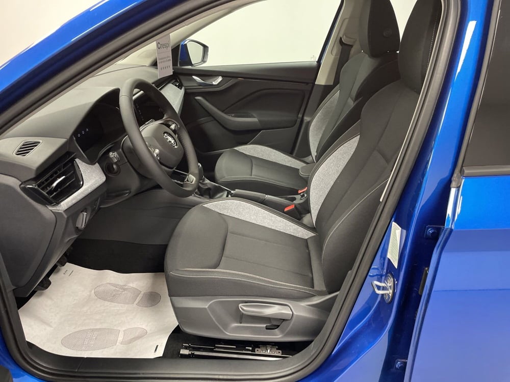 Skoda Scala nuova a Varese (9)