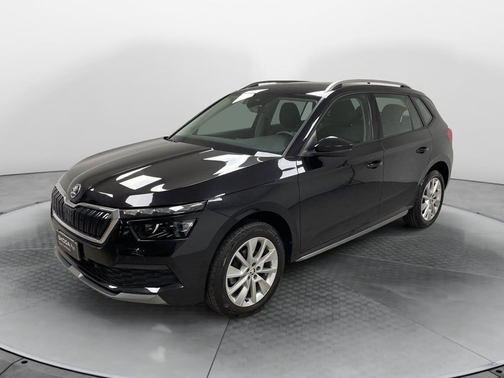 Skoda Kamiq usata a Varese