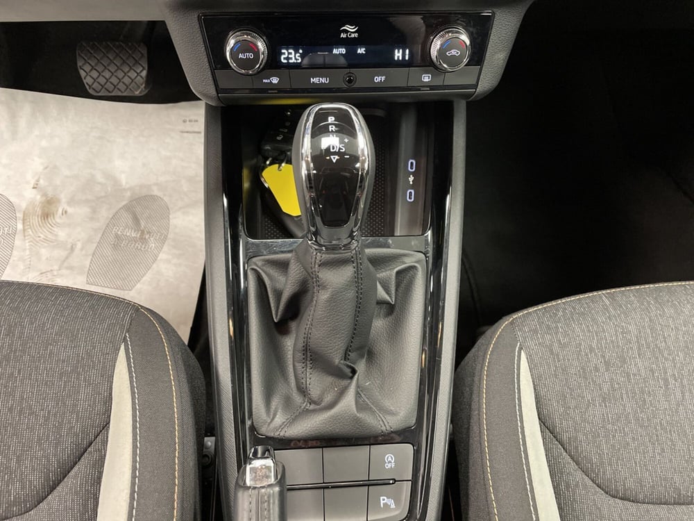 Skoda Kamiq usata a Varese (15)
