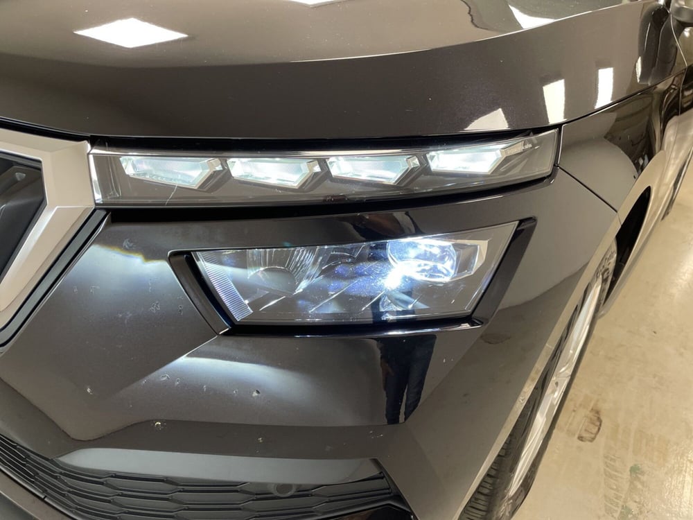 Skoda Kamiq usata a Varese (17)