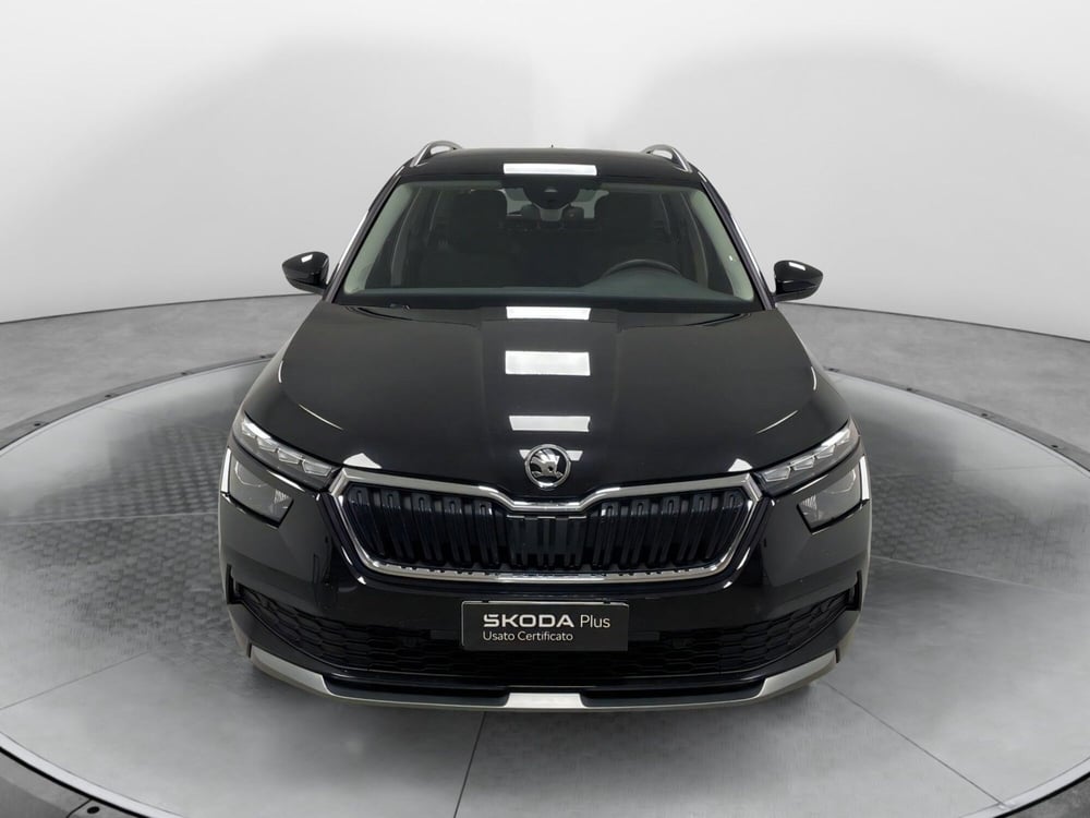 Skoda Kamiq usata a Varese (2)