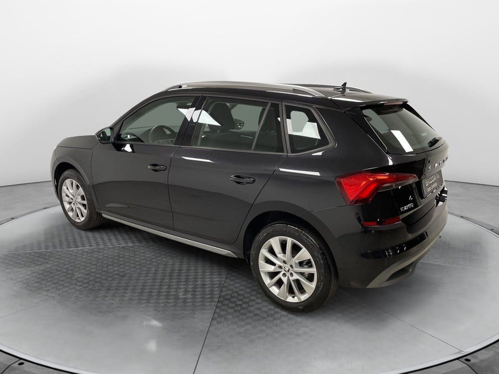 Skoda Kamiq usata a Varese (4)