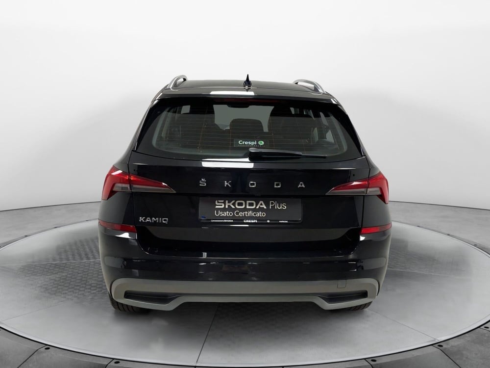 Skoda Kamiq usata a Varese (5)