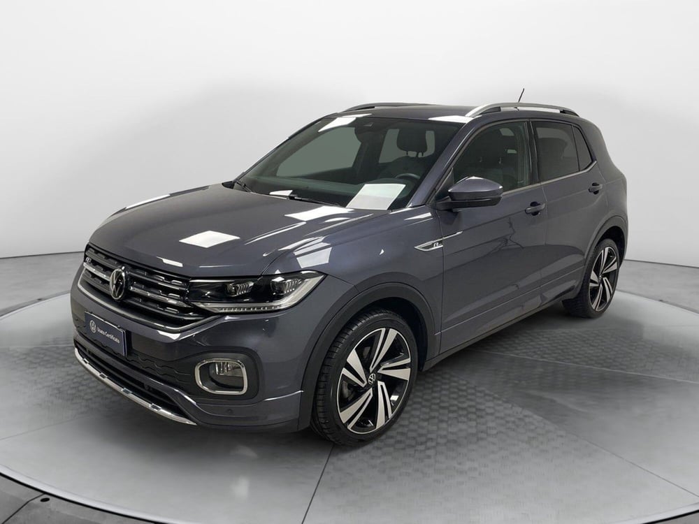 Volkswagen T-Cross usata a Varese