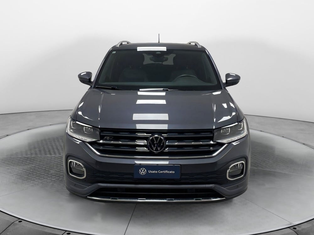 Volkswagen T-Cross usata a Varese (2)