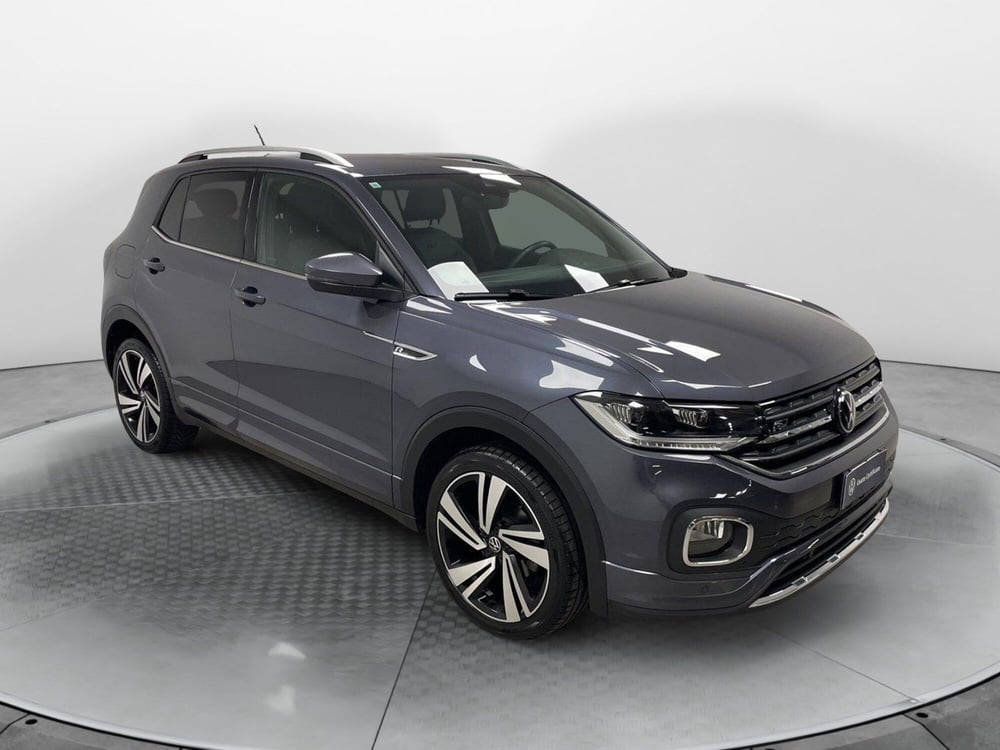 Volkswagen T-Cross usata a Varese (3)
