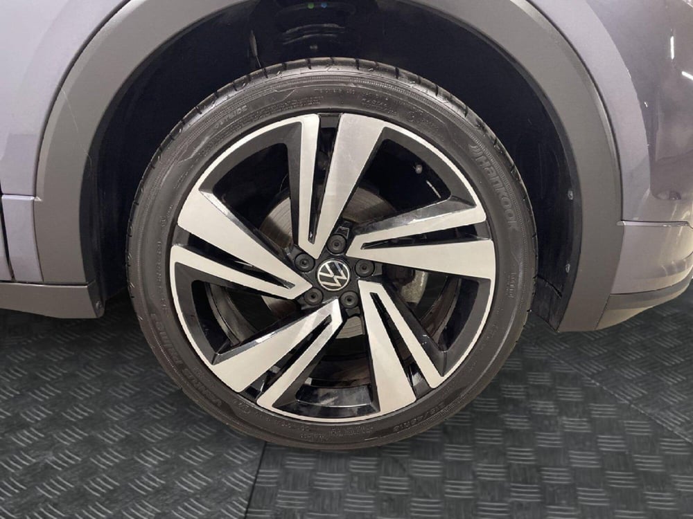 Volkswagen T-Cross usata a Varese (7)