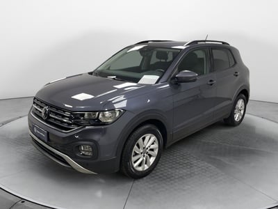 Volkswagen T-Cross 1.0 TSI 110 CV DSG Style del 2022 usata a Carnago