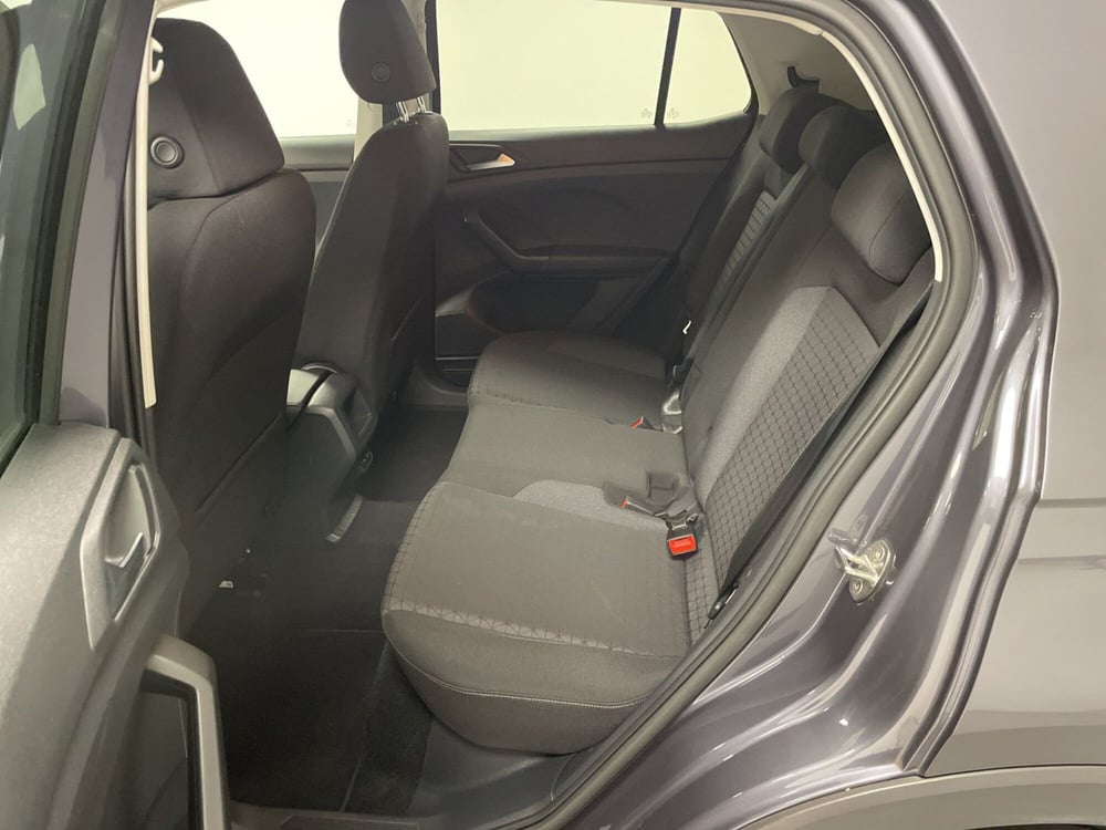 Volkswagen T-Cross usata a Varese (10)