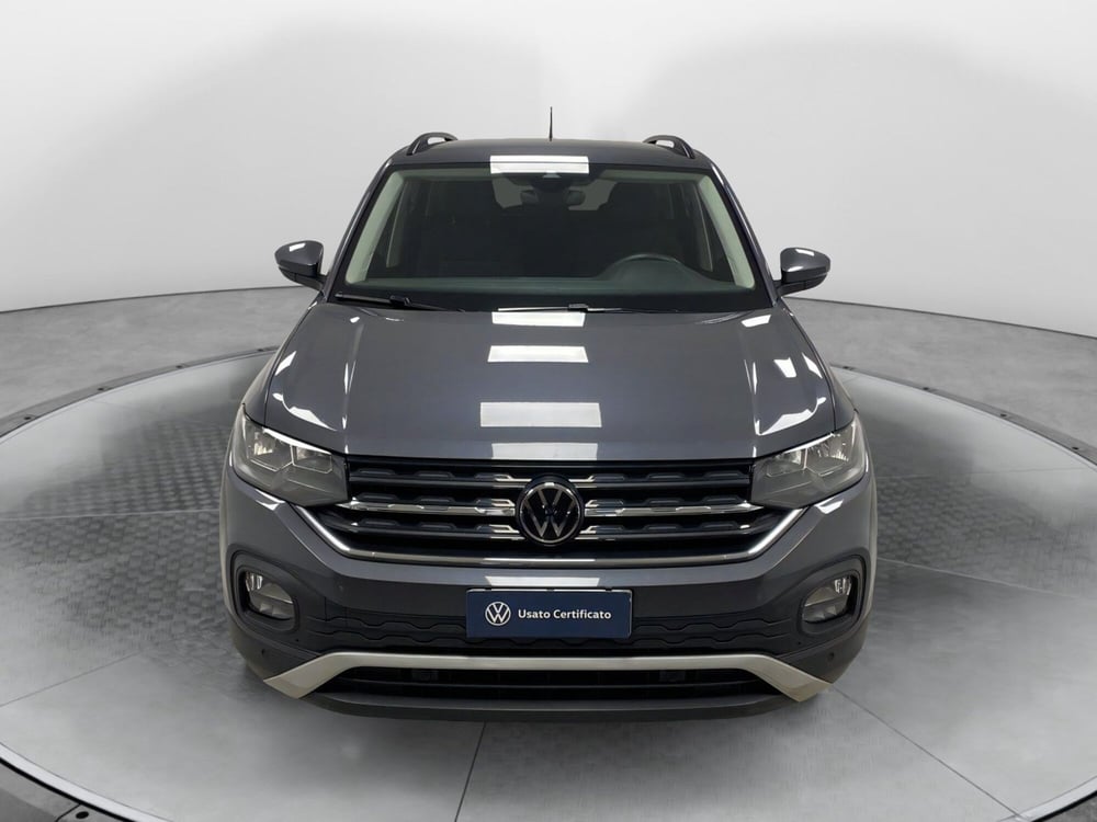 Volkswagen T-Cross usata a Varese (2)