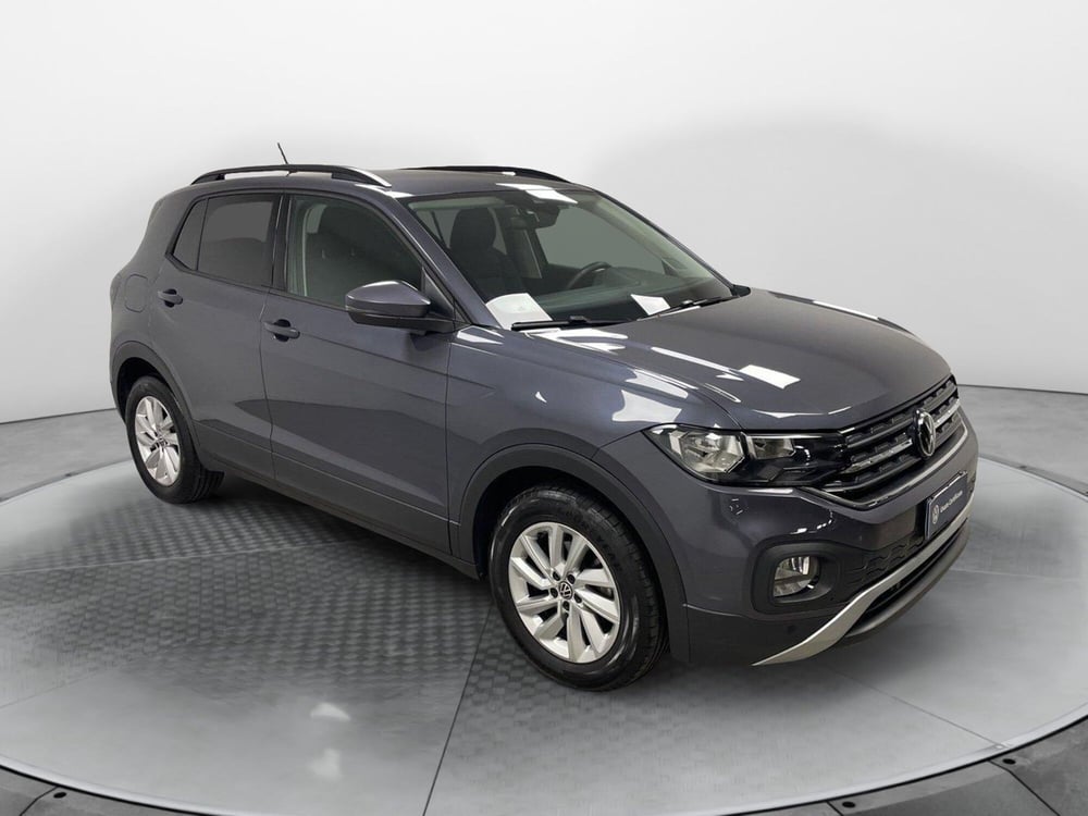 Volkswagen T-Cross usata a Varese (3)
