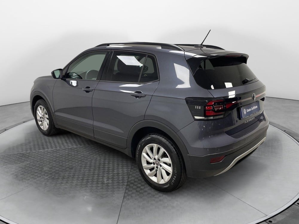 Volkswagen T-Cross usata a Varese (4)