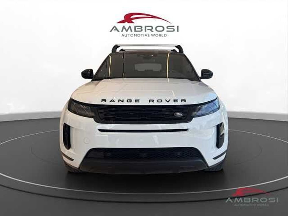 Land Rover Range Rover Evoque nuova a Viterbo (2)