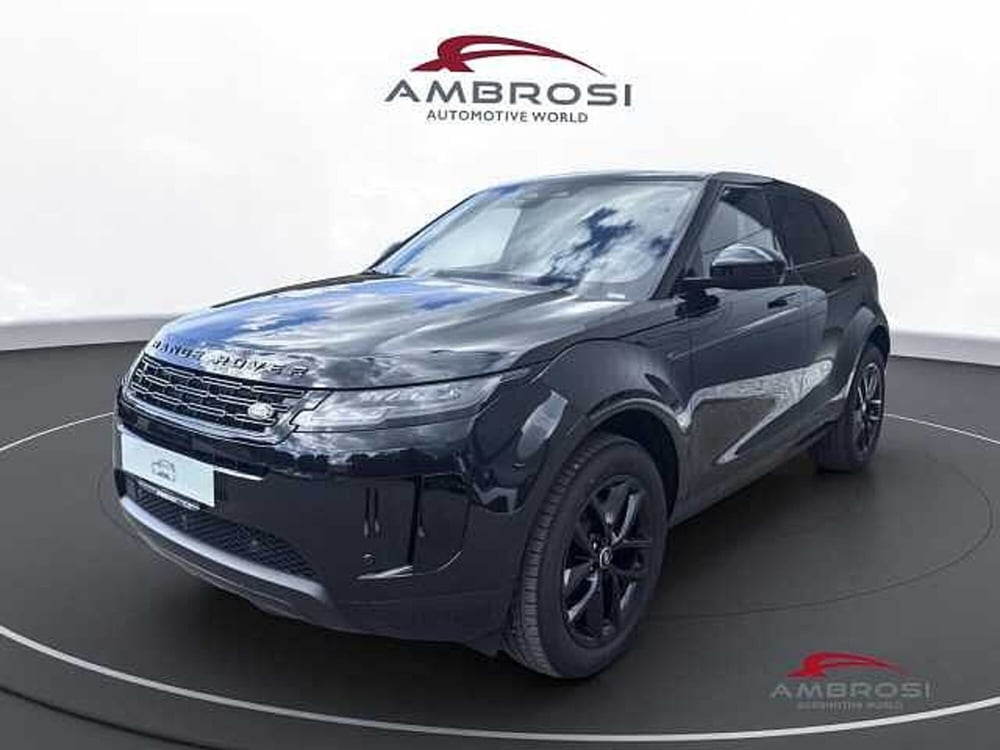 Land Rover Range Rover Evoque nuova a Viterbo