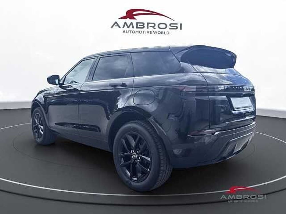 Land Rover Range Rover Evoque nuova a Viterbo (2)