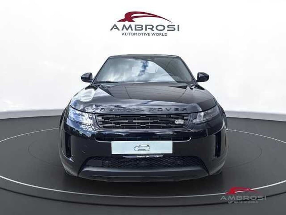 Land Rover Range Rover Evoque nuova a Viterbo (4)