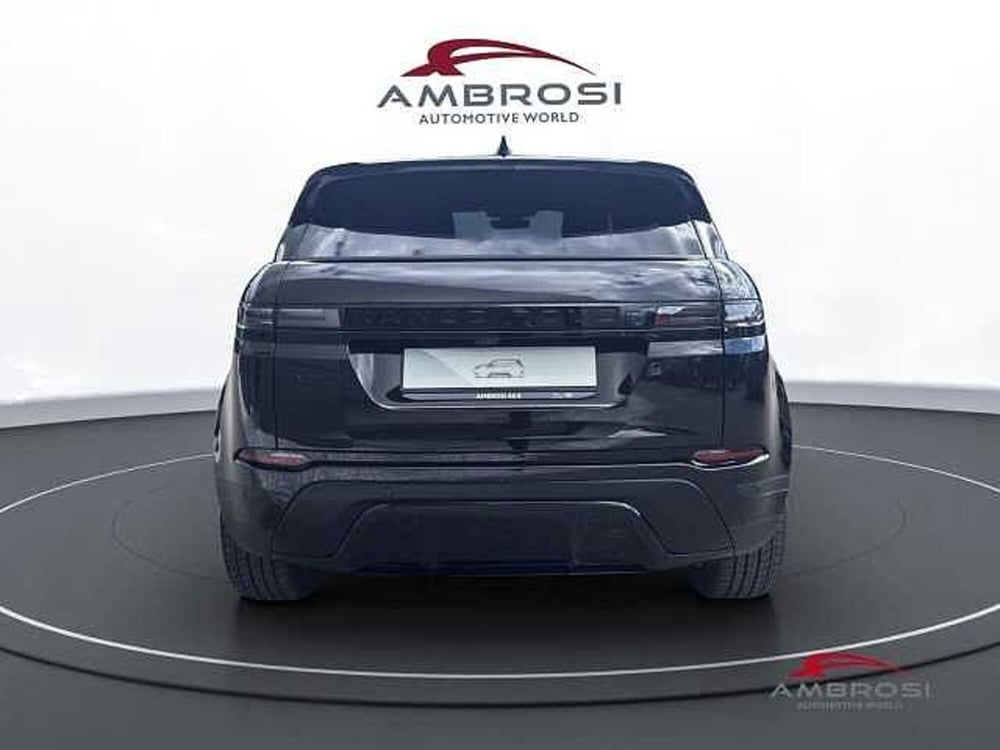 Land Rover Range Rover Evoque nuova a Viterbo (5)