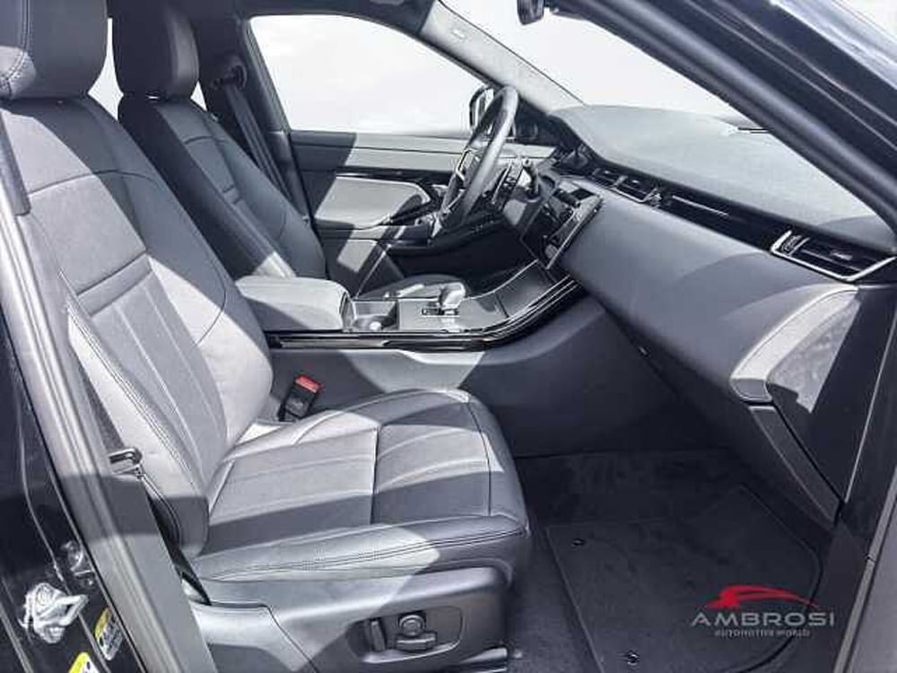 Land Rover Range Rover Evoque nuova a Viterbo (7)