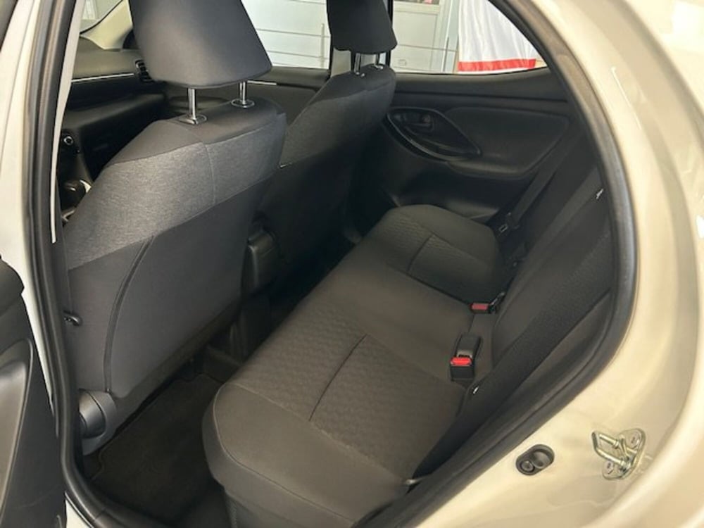 Toyota Yaris usata a Bergamo (16)