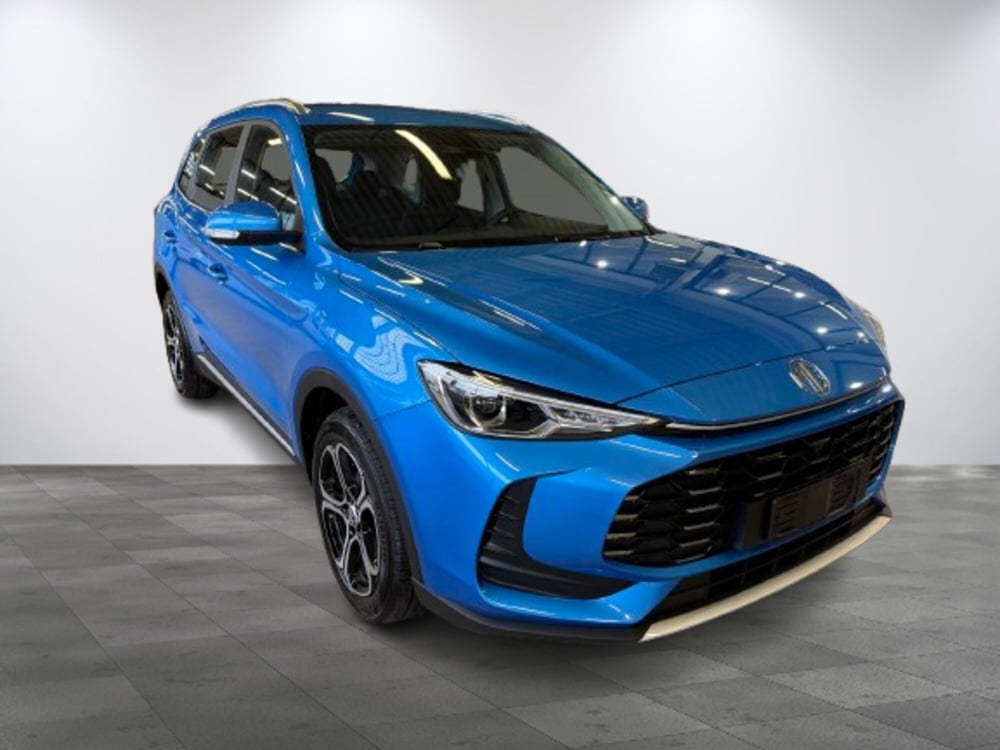 Mg ZS nuova a Milano (4)