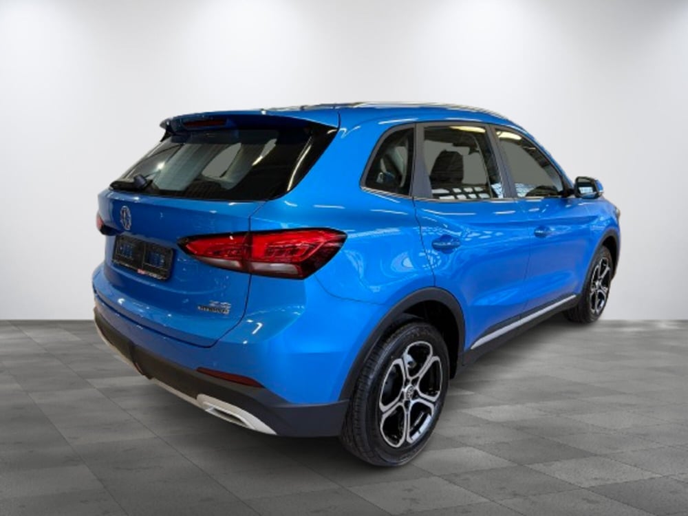 Mg ZS nuova a Milano (7)