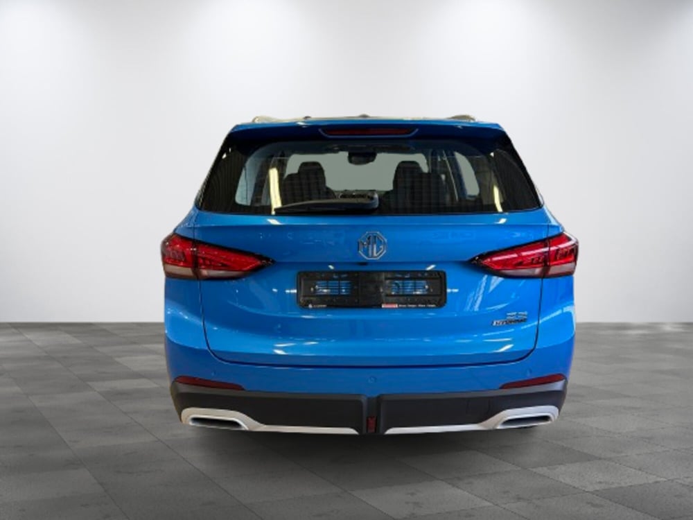 Mg ZS nuova a Milano (8)