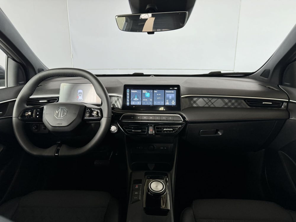 Mg MG3 nuova a Milano (20)