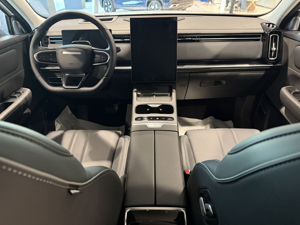 Jaecoo Jaecoo 7 Super Hybrid nuova a Milano (8)