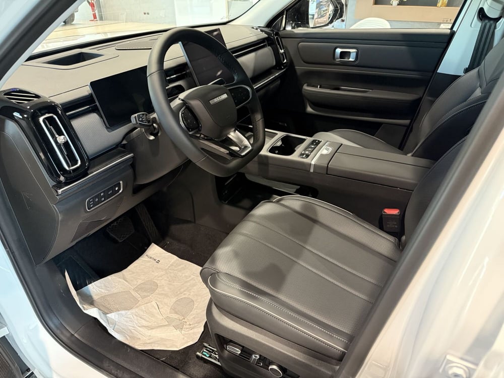 Jaecoo Jaecoo 7 Super Hybrid nuova a Milano (9)