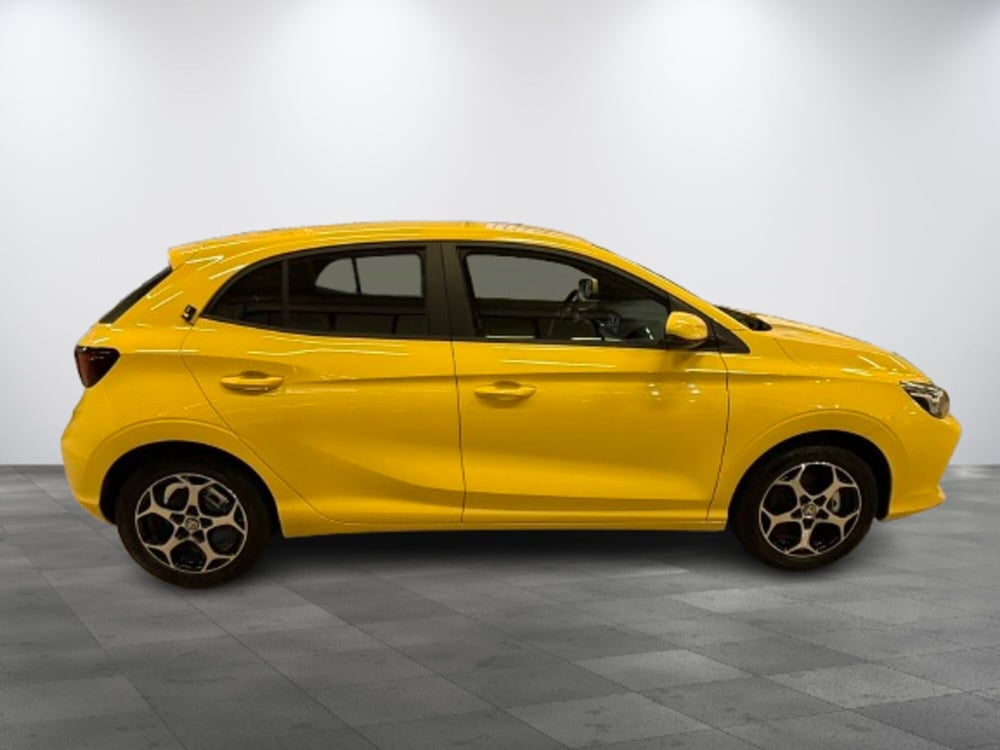 Mg MG3 nuova a Milano (10)